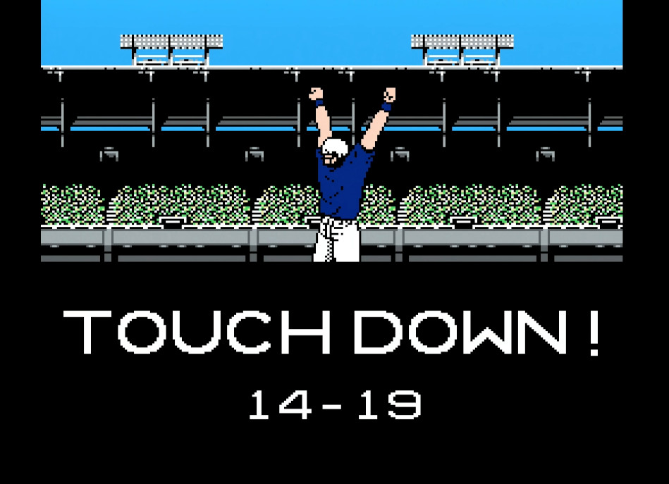 Tecmo Bowl & Tecmo Super Bowl
